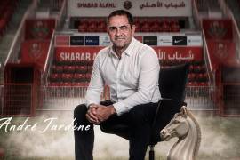 Dejó al América como leyenda y ahora André Jardine ya tiene nuevo equipo: dirigirá en Dubái al Shabab Al-Ahli.