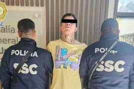 La SSC-CDMX aprehendió a un segundo sospechoso por su presunta participación en el asesinato del abogado David Cohen.