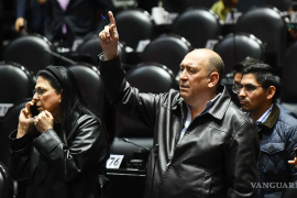 El PRI respondió con gritos de “¡Colosio!” tras señalamientos del PT.