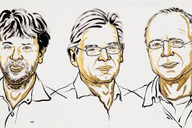 Karl Deisseroth, Peter Hegemann y Georg Nagel recibieron el Nobel de Medicina 2026 por sentar las bases de la optogenética.