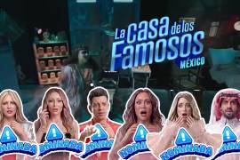 La séptima Gala de Nominación será terrorífica y provocará muchos gritos en La Casa de los Famosos, tras la inesperada salida de Gala Montes, luego de que entró al reality el pasado domingo.