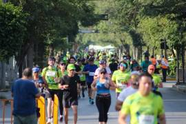 La carrera se llevará a cabo el 9 de agosto, teniendo como salida y meta el bulevar Constitución