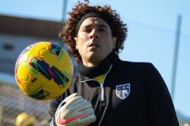 Con la mira en el Mundial 2026, Guillermo Ochoa busca recuperar su mejor nivel en el AVS de Portugal.