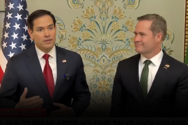 El secretario de Estados Unidos, Marco Rubio, confirmó que Ucrania está lista para negociaciones inmediatas y subrayó que la respuesta de Moscú determinará el rumbo del conflicto.