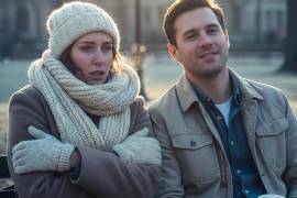 Si alguna vez te has preguntado por qué las mujeres suelen buscar el abrigo extra en invierno más que los hombres, la ciencia tiene varias respuestas.