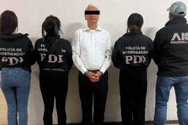 El interno de la celda 12 del Centro de Observación y Clasificación (COC) del penal de Atlacholoaya, Víctor Rodríguez Padilla, hizo su primera bravata porque no le llevaron fruta.