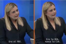 Ariadna Montiel criticó a Maru Campos tras reconocer colaboración con agencias de EU como FBI y DEA en operativos realizados en Chihuahua.