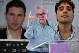 De acuerdo con la acusación presentada ante la Corte de Distrito Sur de Nueva York, el gobernador morenista -en ese entonces candidato-habría sostenido reuniones con los hijos de Joaquín ‘El Chapo’ Guzmán.