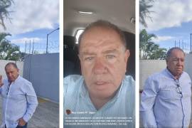 El periodista Francisco Cedeño Guerrero, mejor conocido como Paco Cedeño, denunció una amenaza de muerte en su contra tras el hallazgo de restos humanos en Cuautla, Morelos.