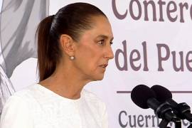 Sheinbaum aseguró que México no enfrenta nuevos aranceles tras la reunión con el representante comercial de Estados Unidos.