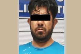 Un hombre fue detenido por elementos de la Secretaría de Seguridad del Estado de México (SSEM) y de la policía municipal.