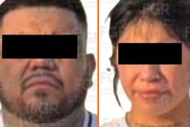 Ángel “N” y Damaris “N” fueron vinculados a proceso en Apodaca tras ser detenidos con armas, droga y dinero en efectivo durante un operativo de Fuerza Civil