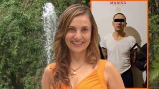 Alejandro “N”, señalado por el feminicidio de Abril Pérez, dejará el Reclusorio Oriente y seguirá su proceso en prisión domiciliaria con brazalete electrónico