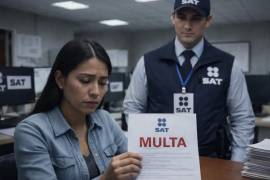 Conoce las multas del SAT por no inscribirte al RFC o no actualizar tus datos fiscales, así como los cambios que debes reportar y sus plazos.