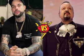 Emiliano Aguilar respondió con videos en redes sociales, confirmando la existencia de su segunda hija.