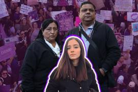 Por tercer año consecutivo los padres de Debanhi Susana Escobar Bazaldúa se unirán a la marcha del 8M para exigir justicia por su hija y todas las mujeres víctimas de desaparición y feminicidio en Nuevo León.