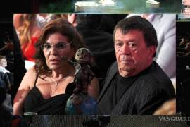 Ya están juntos: Muere Teresita Miranda, esposa y heredera de ‘Chabelo’: La bailarina de origen cubano y el legendario conductor se conocieron en la década de los 50 y se casaron en 1969.