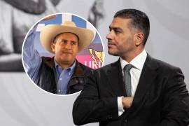 Omar García Harfuch, titular de la SSPC, expuso cómo se desarrolló el ataque contra Carlos Manzo, alcalde de Uruapan, el pasado 1 de noviembre.