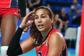 Lisvel Eve Mejía, jugadora de la selección dominicana de voleibol, ha dado positivo en un control antidopaje por furosemida, un diurético prohibido.