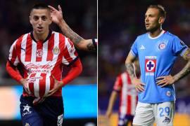 Mientras que Chivas ganó en su duelo ante el León, La Máquina viene de descarrilarse en San Luis.