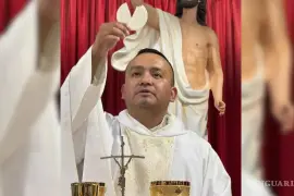 El Padre Felipe Martínez continúa bajo cuidados intensivos, pero con evolución positiva.