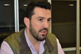 Fernando Villarreal Cuéllar, titular de Servicios Públicos, aclara que la reubicación del depósito de desechos vegetales es una medida preventiva.