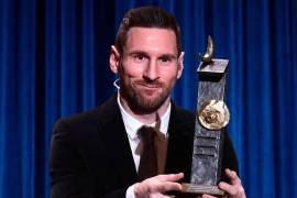 Lionel Messi recibe el Premio Princesa de Asturias de los Deportes 2026 en España por su trayectoria, sus títulos y su labor solidaria.