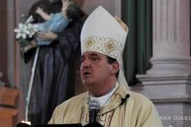 El obispo Hilario González afirma que por lo menos una vez al año la Iglesia Católica en Saltillo es víctima de extorsionadores.