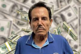 Frank Pérez, abogado de ‘El Mayo’ Zambada, sostuvo que las autoridades de EU no han localizado bienes a nombre del narcotraficante para ejecutar el decomiso.