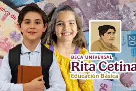 El apoyo estudiantil consiste en la entrega de $2500 anuales.