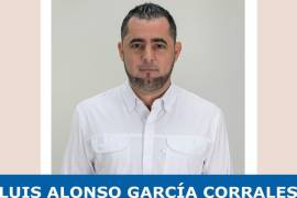 Luis Alfonso García Corrales, secretario de Organización del Partido Sinaloense y candidato a regidor por Culiacán, Sinaloa, desapareció desde el sábado 13 de abril.