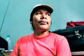 José Trinidad Baldenegro, activista por los derechos indígenas, fue asesinado al salir de su hogar en la Sierra Tarahumara.