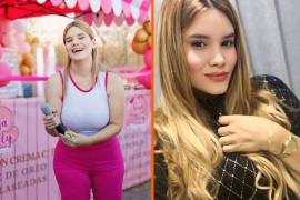 La influencer Carmiña Castro fue privada de la libertad por hombres armados mientras atendía su negocio de postres en Culiacán