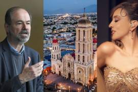 Evento. La fiesta artística es una de las más esperadas por los saltillenses para conmemorar a la ciudad.