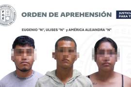 Tres personas fueron detenidas por su presunta relación con el ataque armado contra Sandra Fernández en Yautepec; la Fiscalía de Morelos mantiene abiertas las investigaciones.