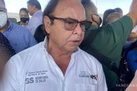 El doctor Roberto Bernal fungió como titular de la Secretaría de Salud en la administración estatal pasada.