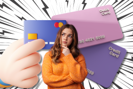 Las tarjetas garantizadas ayudan a quienes tienen historial negativo en Buró de Crédito a recuperar gradualmente su calificación y confianza bancaria