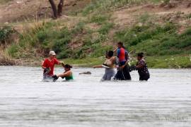 La ola migratoria ha crecido en los últimos años en Coahuila, principalmente de personas de Centro y Sudamérica.