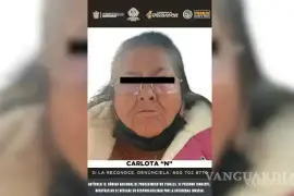 Vinculan a proceso a Carlota ‘N’ por homicidio calificado.