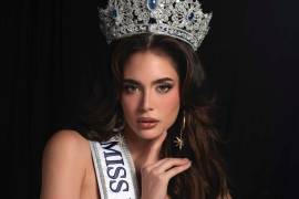 México tiene una digna representante con la sinaloense Fernanda Beltrán, quien busca llevarse la corona como la mujer más bella del Mundo.