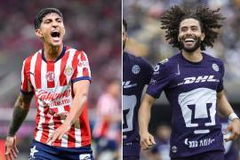 Mientras que Chivas busca ganar y clasificar directo a Liguilla, Pumas quiere salir de la mala racha que vive en el actual torneo.