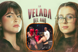Resultados de la pelea entre Abby y Roro en la Velada del año 2025
