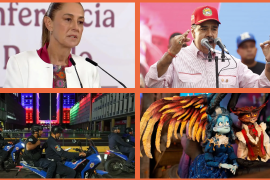 Las noticias más importantes del 5 de enero en México