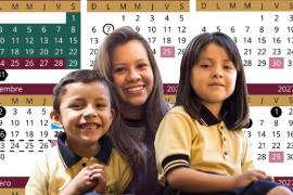 La SEP dio a conocer el calendario escolar 2026-2027 para preescolar, primaria y secundaria, en el que se establecen las fechas de inicio y fin de clases.