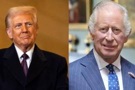 Donald Trump recibirá al rey Carlos III y a la reina Camila