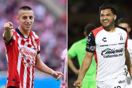 Chivas y Atlas se verán las caras en la edición 171 del Clásico Tapatío, para este Apertura 2024.