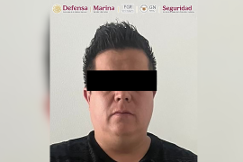 Nazario “N”, presunto operador de un grupo criminal dedicado a extorsión y venta de drogas en Jalisco y Puebla, fue detenido en Guadalajara durante un operativo federal que incluyó aseguramiento de armas, droga y vehículos