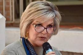 Leticia Rodarte Ayala, secretaria de Cultura de Coahuila, destacó la estrategia para llevar actividades artísticas a los 38 municipios.