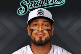 Jhonny Santos es un outfielder panameño que triunfó en la Liga de su país.