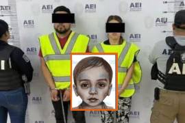 Fiscalía de Chihuahua ejecutó orden de aprehensión contra la madre y el padre del menor localizado sin vida en la colonia Kilómetro 27